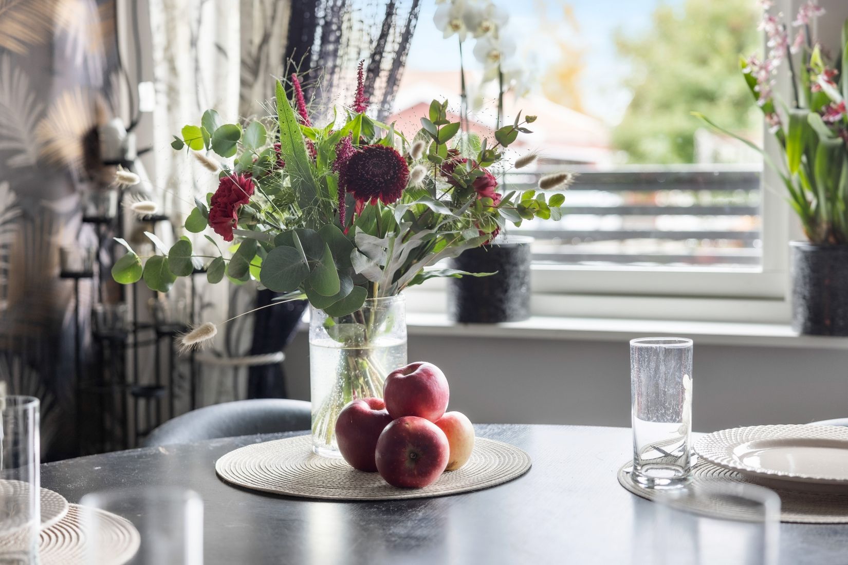 Bostadsrätt, Radhus, Arabeskvägen 25, Skokloster Slottsskogen, Håbo