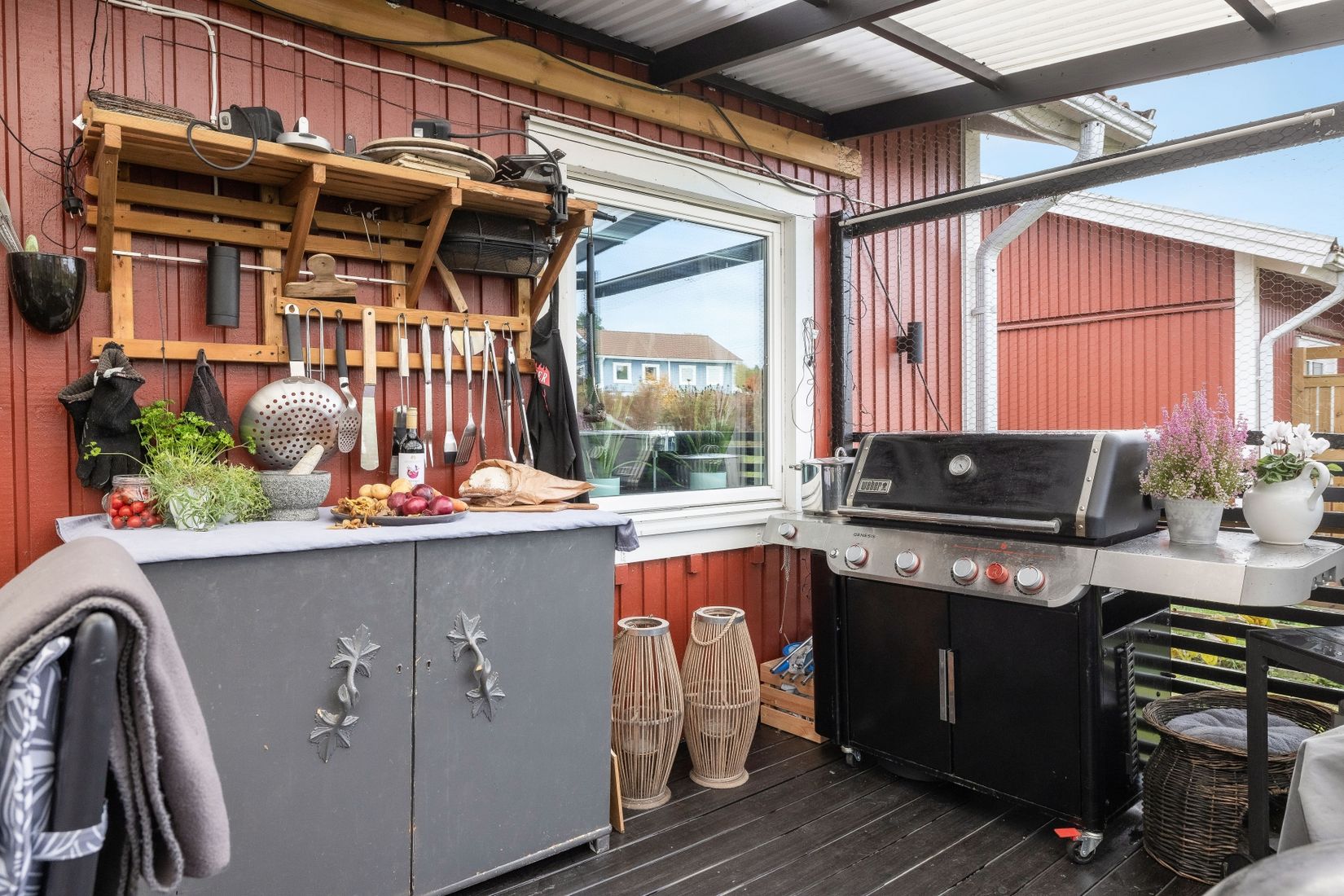 Bostadsrätt, Radhus, Arabeskvägen 25, Skokloster Slottsskogen, Håbo