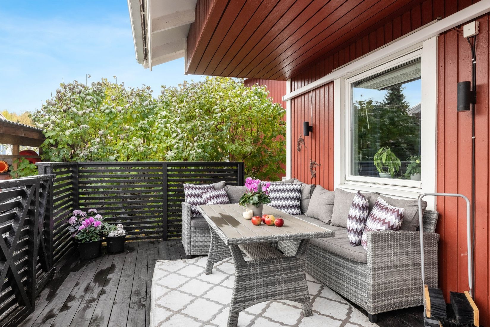 Bostadsrätt, Radhus, Arabeskvägen 25, Skokloster Slottsskogen, Håbo