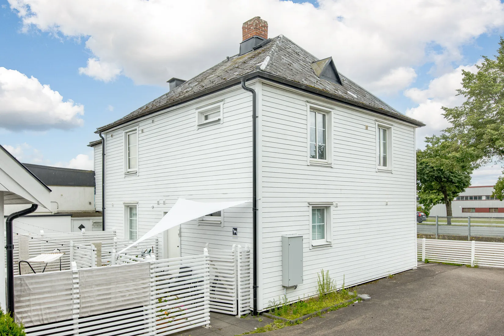 Bostadsrätt, Laholmsvägen 159, Linehed, Halmstad