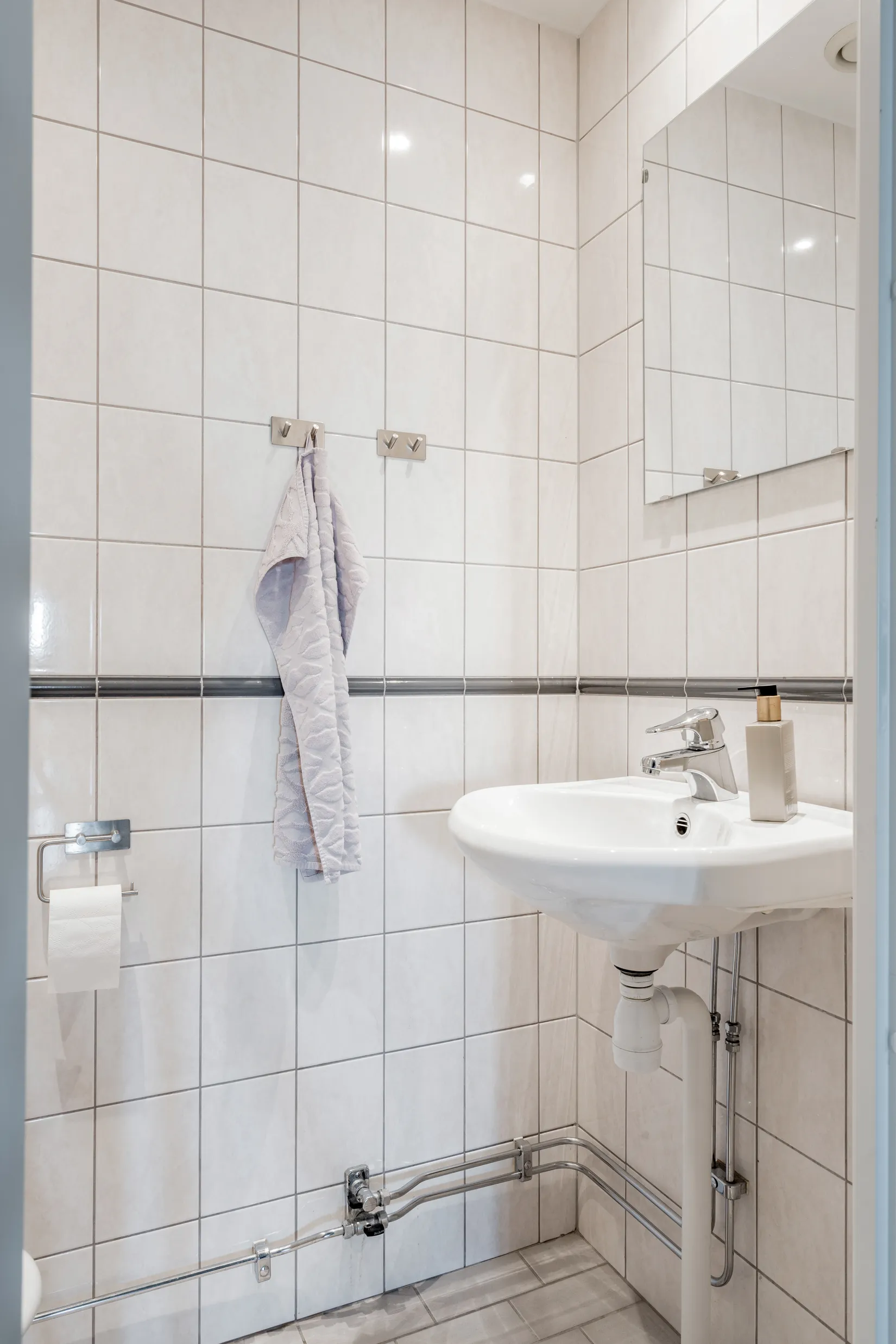 Bostadsrätt, Östra bergsgatan 11, Öster, Nyköping