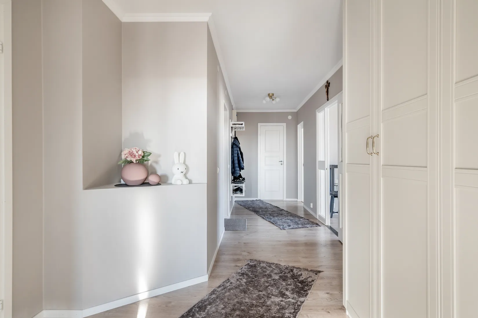 Bostadsrätt, Östra bergsgatan 11, Öster, Nyköping