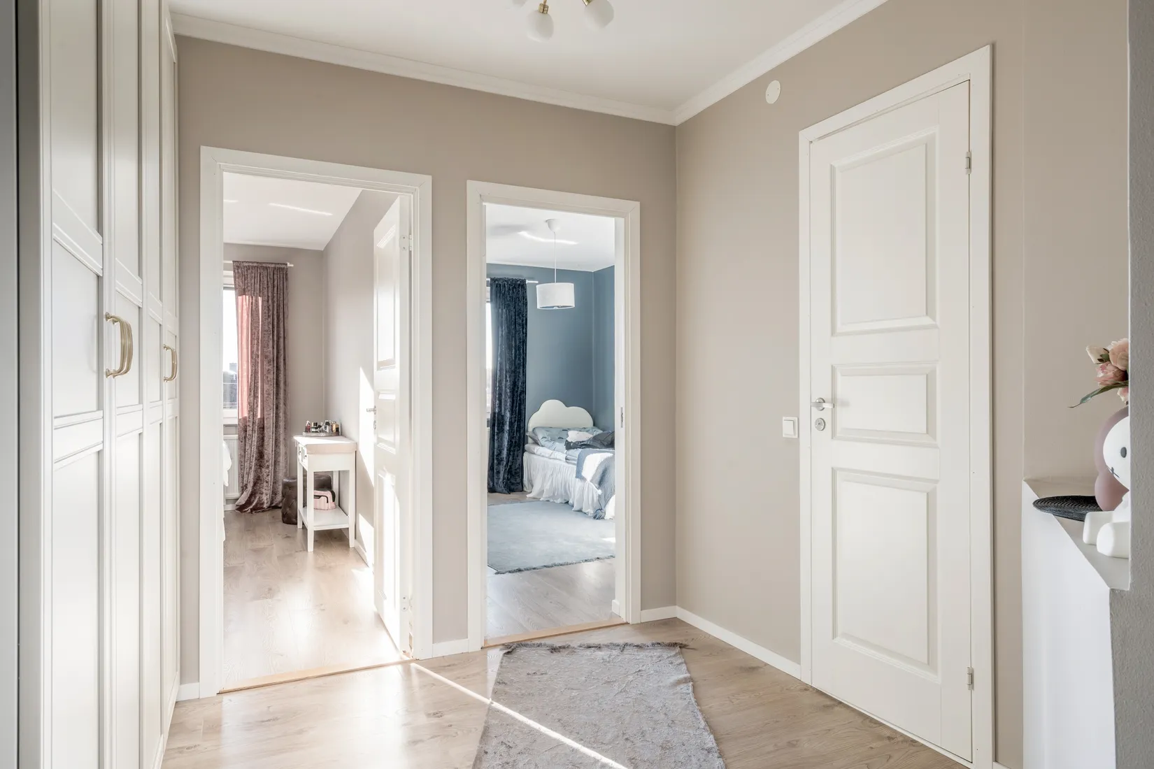 Bostadsrätt, Östra bergsgatan 11, Öster, Nyköping