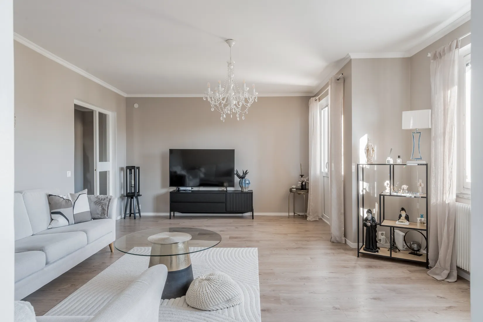 Bostadsrätt, Östra bergsgatan 11, Öster, Nyköping