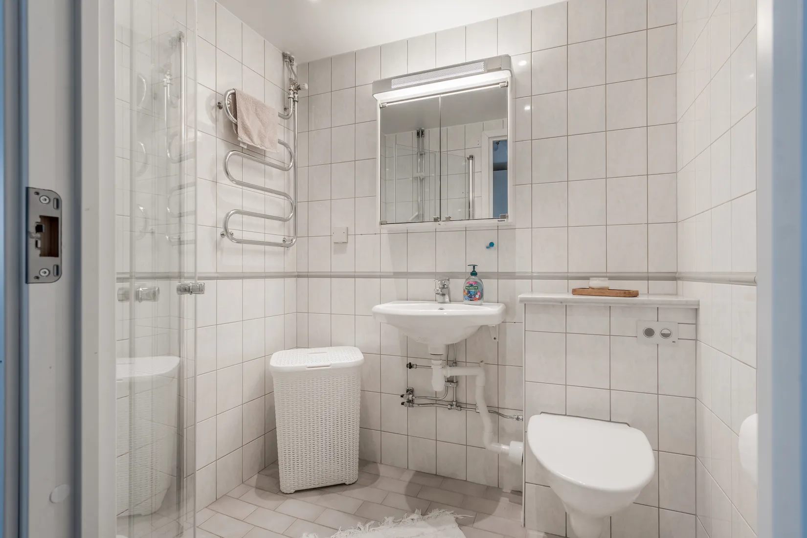 Bostadsrätt, Östra bergsgatan 11, Öster, Nyköping