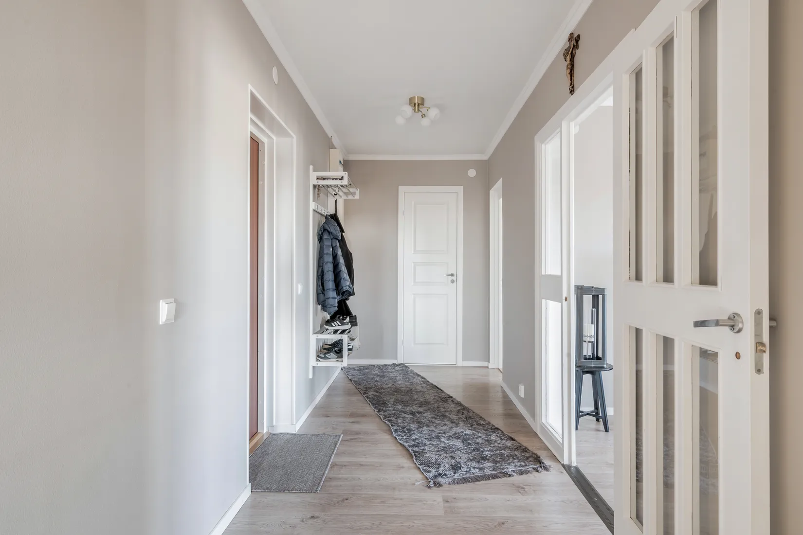 Bostadsrätt, Östra bergsgatan 11, Öster, Nyköping