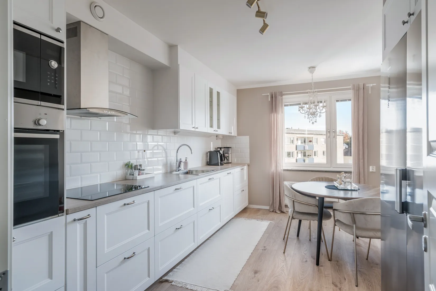 Bostadsrätt, Östra bergsgatan 11, Öster, Nyköping