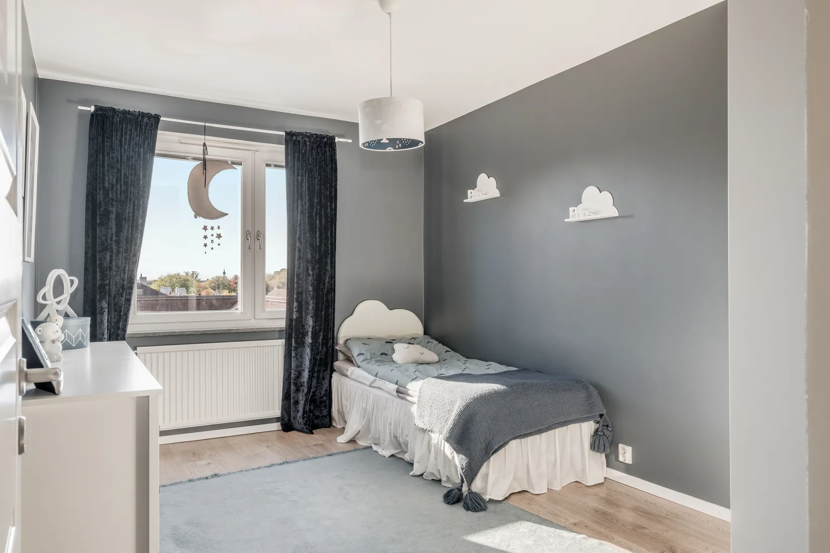 Bostadsrätt, Östra bergsgatan 11, Öster, Nyköping