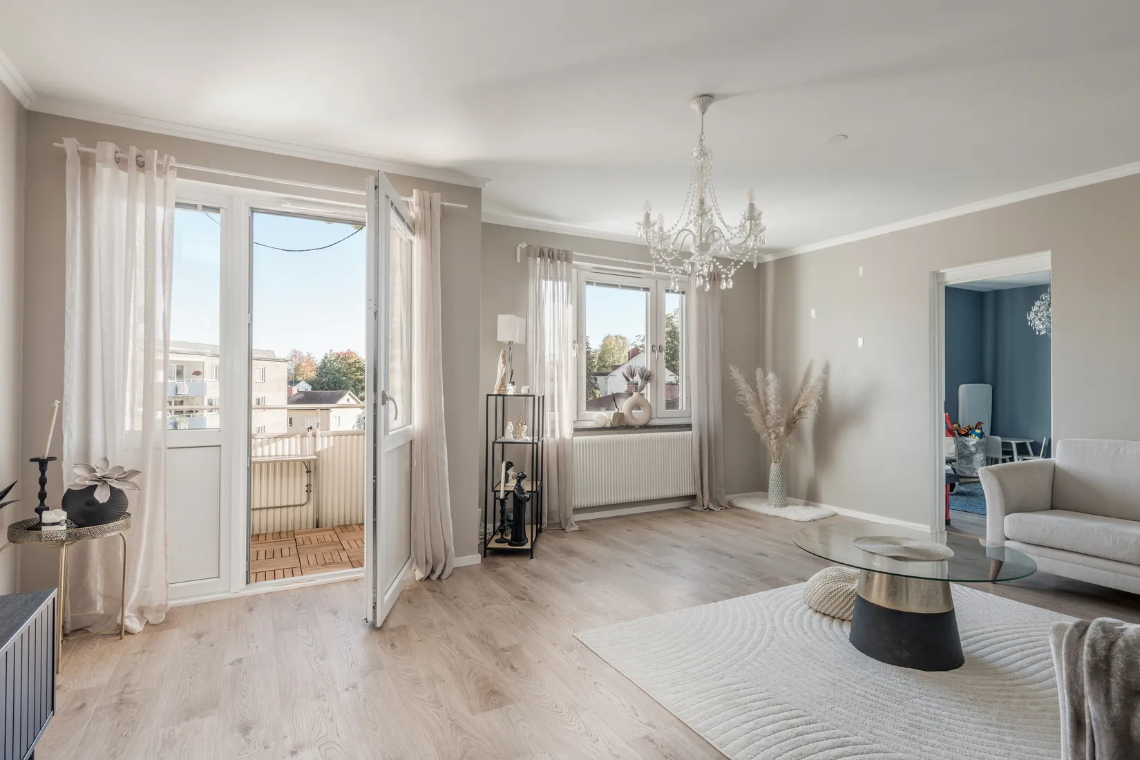Bostadsrätt, Östra bergsgatan 11, Öster, Nyköping