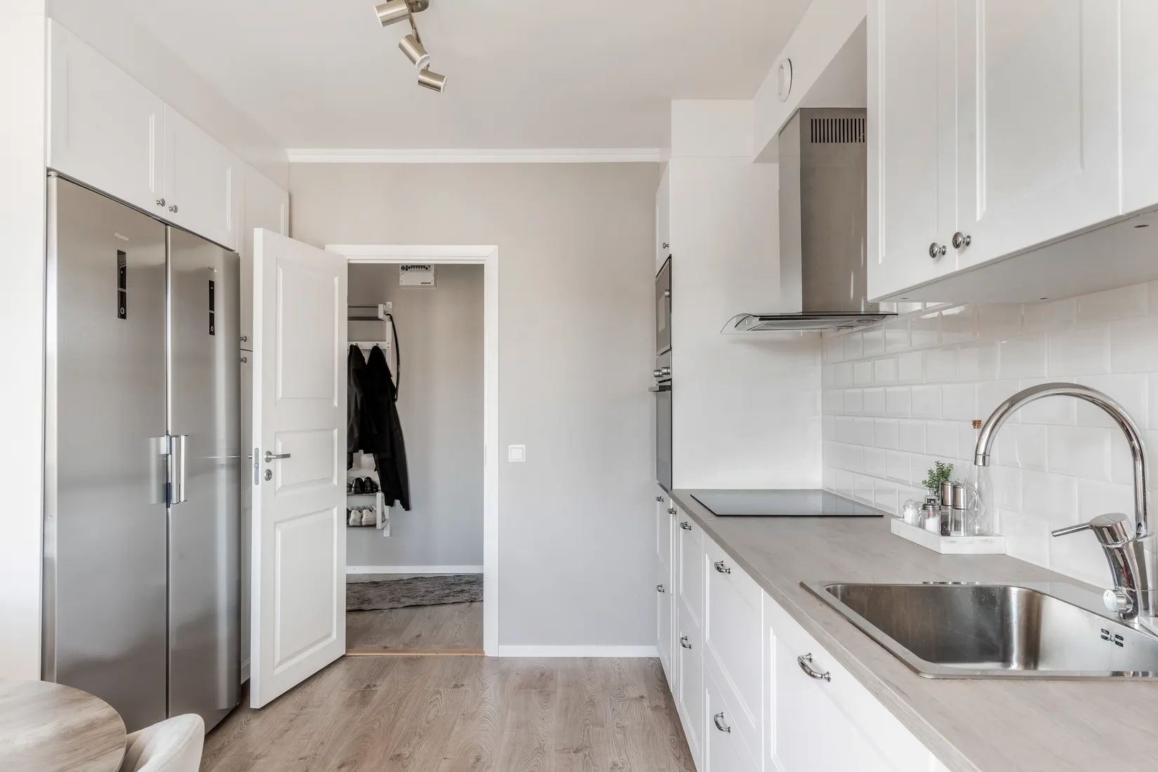 Bostadsrätt, Östra bergsgatan 11, Öster, Nyköping