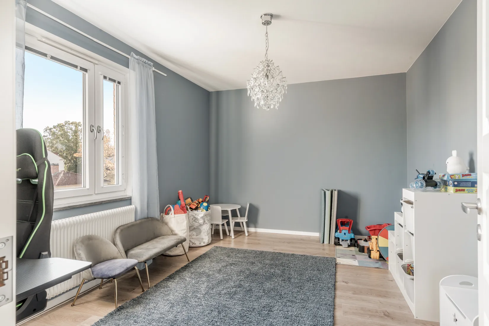 Bostadsrätt, Östra bergsgatan 11, Öster, Nyköping