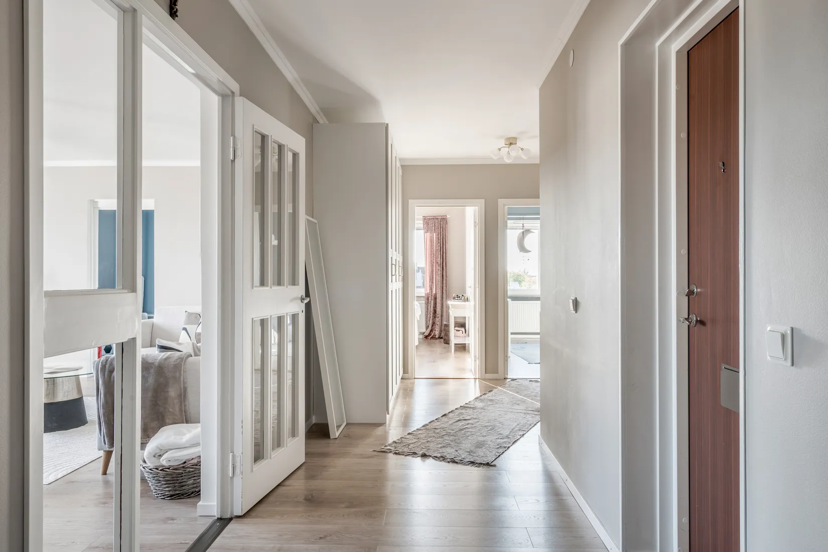 Bostadsrätt, Östra bergsgatan 11, Öster, Nyköping