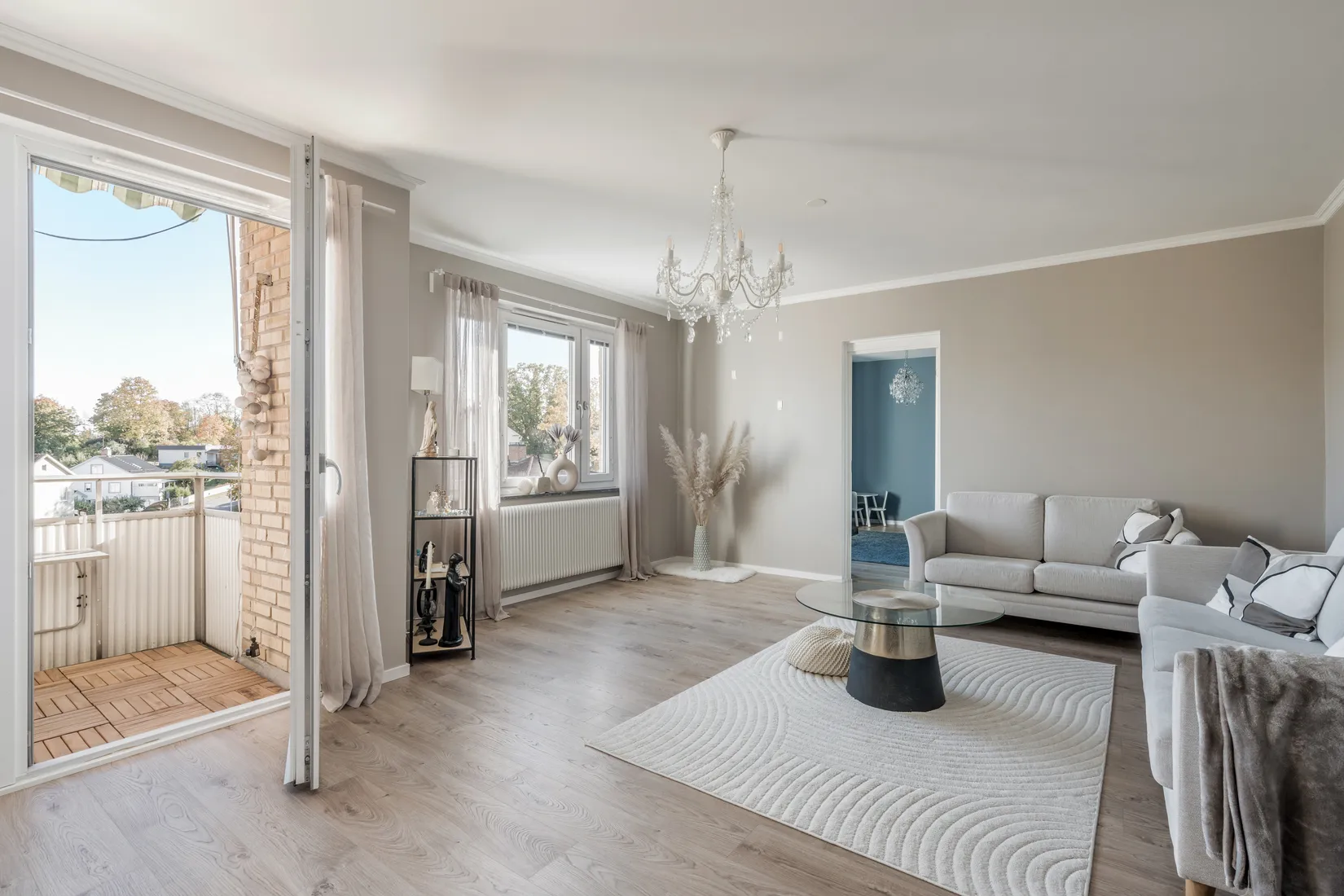 Bostadsrätt, Östra bergsgatan 11, Öster, Nyköping