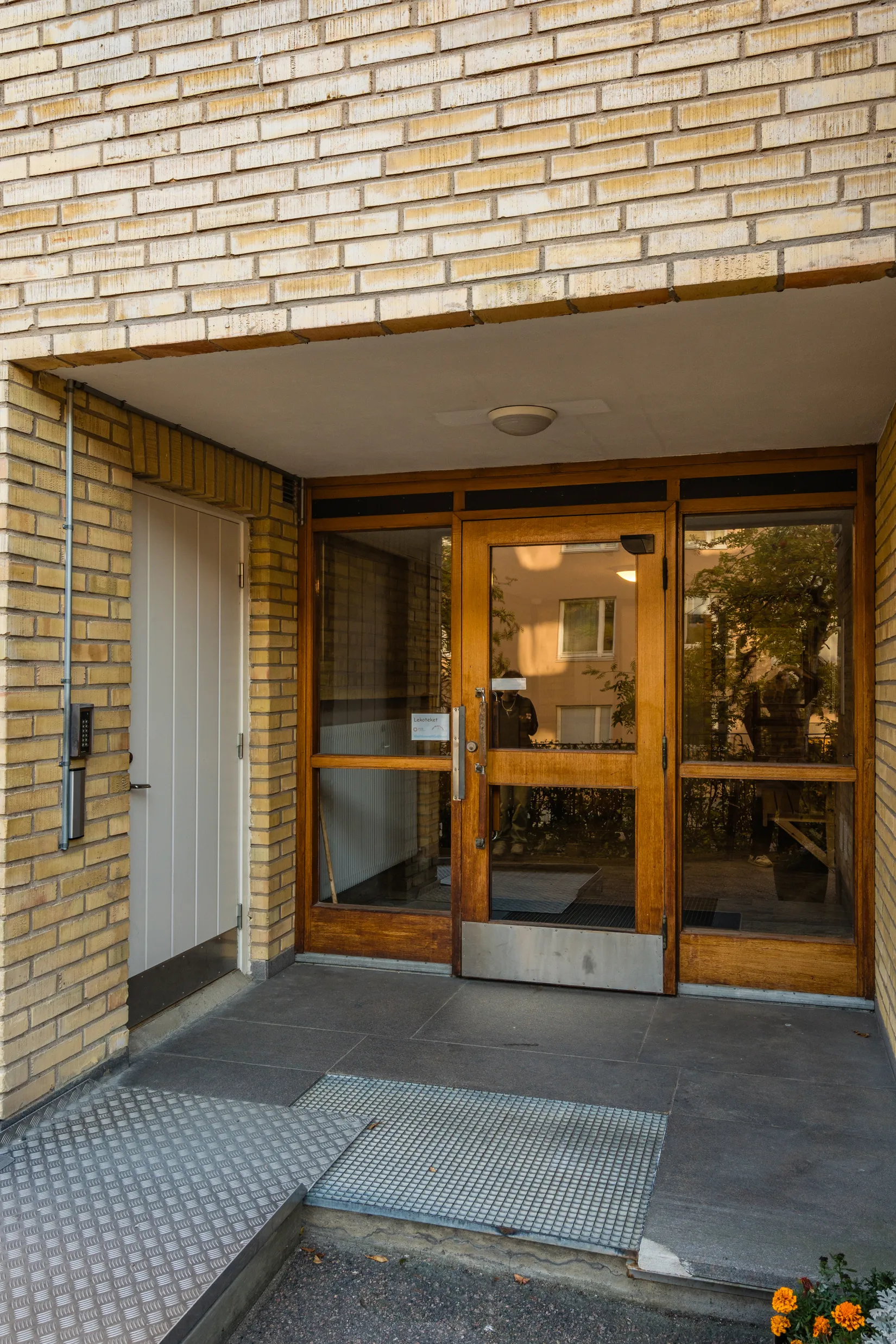 Bostadsrätt, Östra bergsgatan 11, Öster, Nyköping