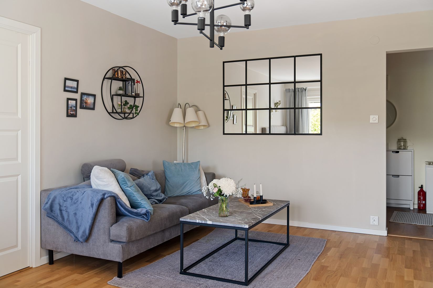 Bostadsrätt, Erik tegels väg 17, Spånga - Bromsten, Stockholm