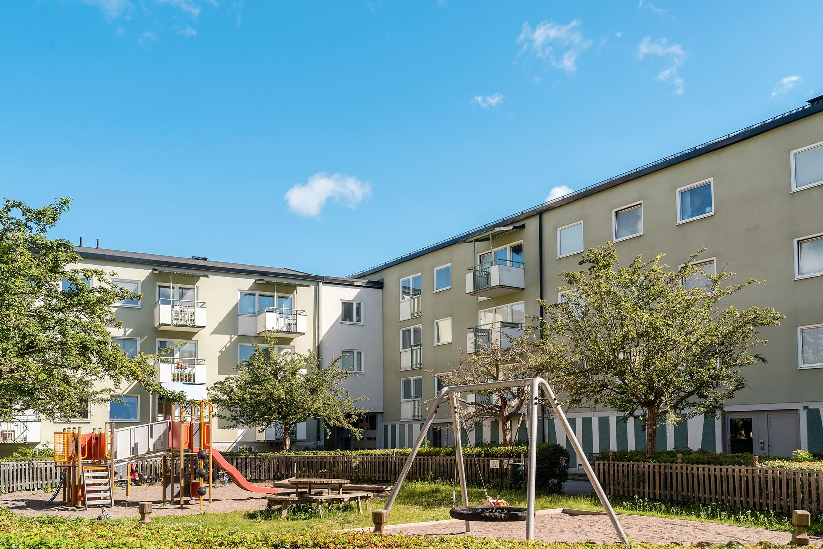 Bostadsrätt, Erik tegels väg 17, Spånga - Bromsten, Stockholm