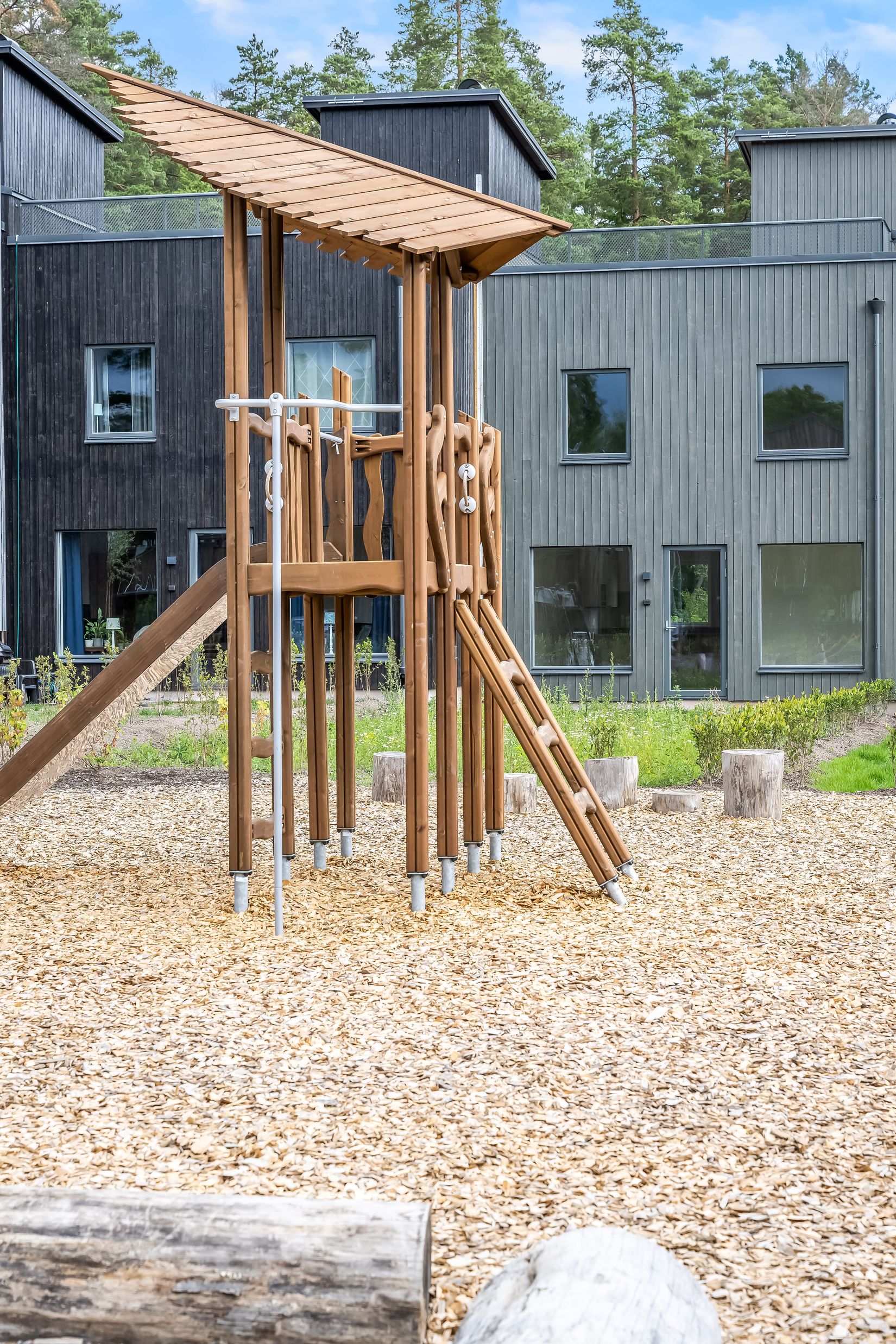 Radhus, Golfslingan 55, Klinga, Norrköping