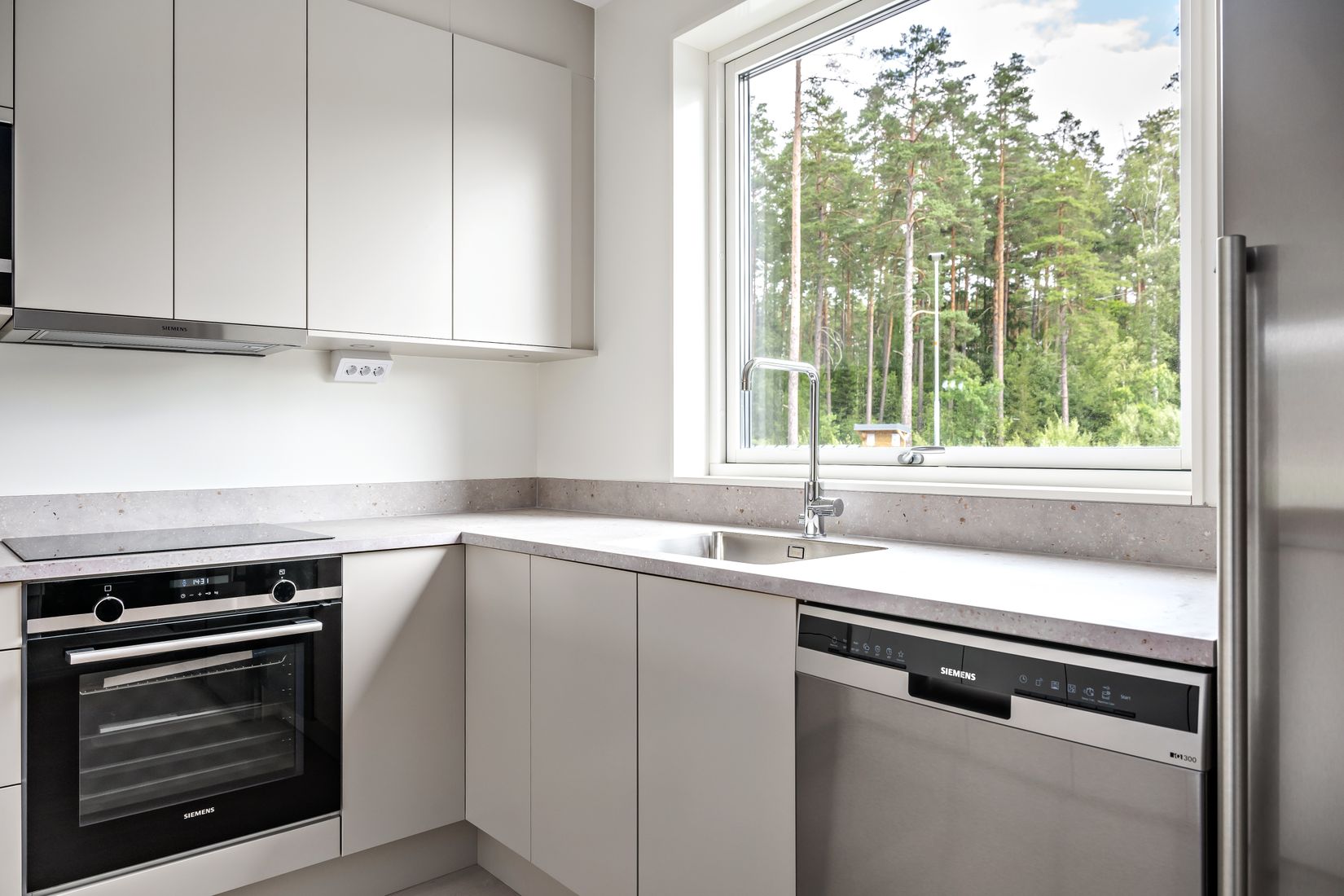 Radhus, Golfslingan 55, Klinga, Norrköping