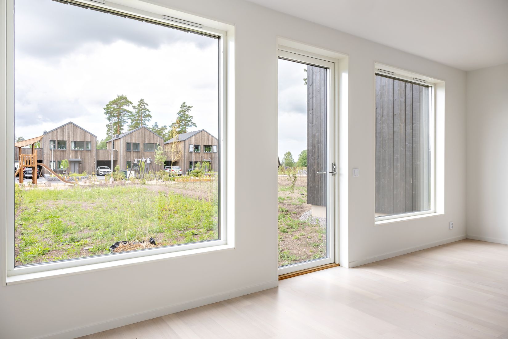 Radhus, Golfslingan 55, Klinga, Norrköping
