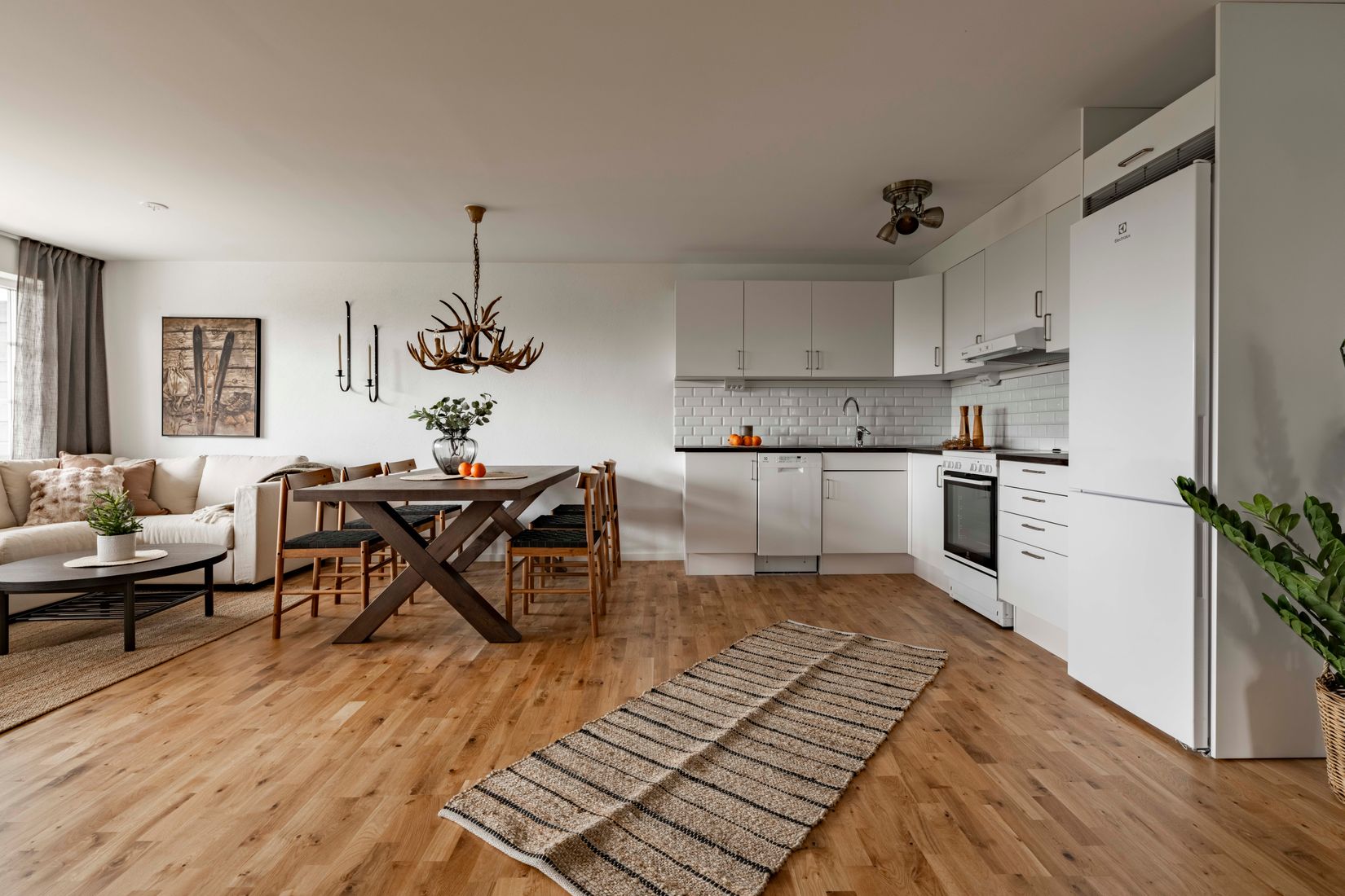 Bostadsrätt, Silvergransvägen 12D, Klövsjö, Berg