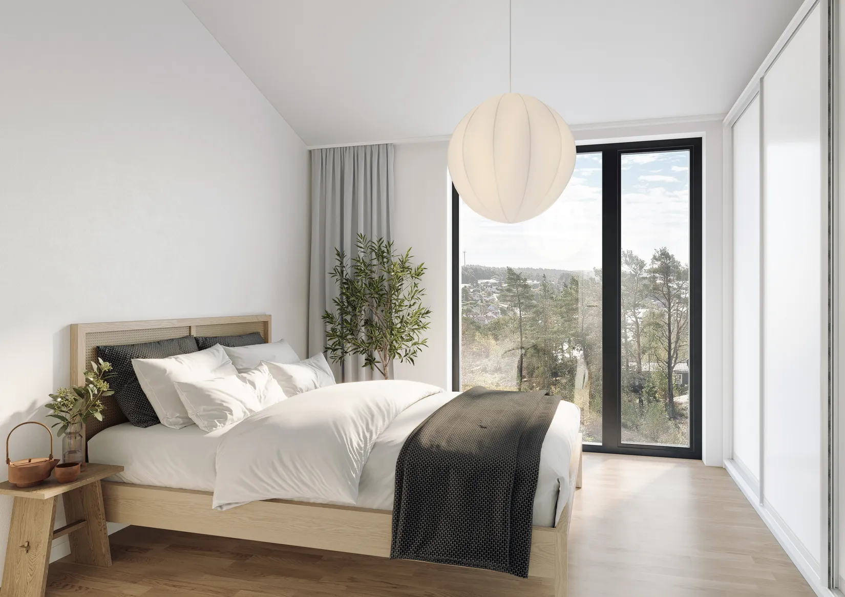 Bostadsrätt, Skutevikshöjden tomt 1 151 Hus 4B, Sannäs, Tanum