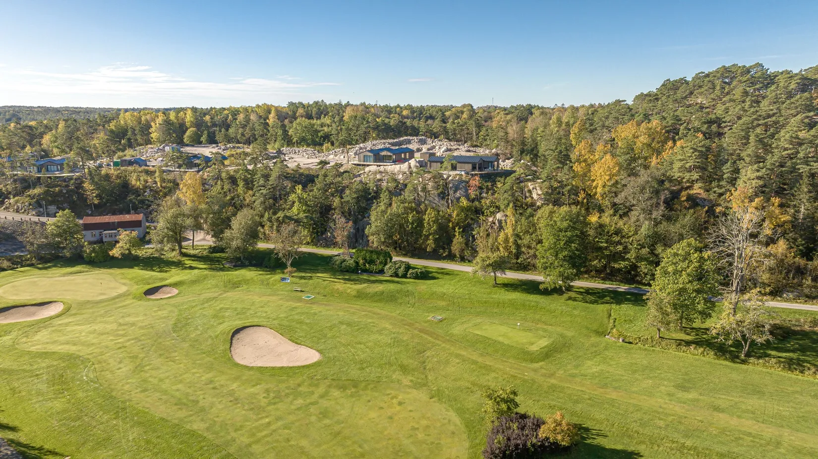 Bostadsrätt, Skutevikshöjden tomt 1 151 Hus 4B, Sannäs, Tanum