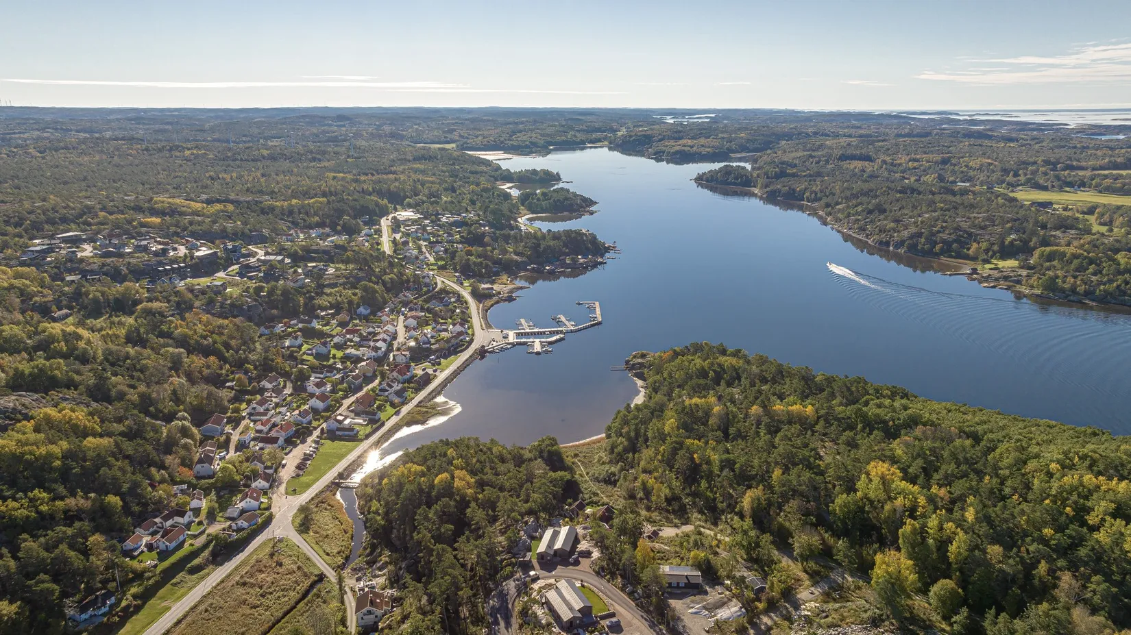Bostadsrätt, Skutevikshöjden tomt 1 151 Hus 4B, Sannäs, Tanum