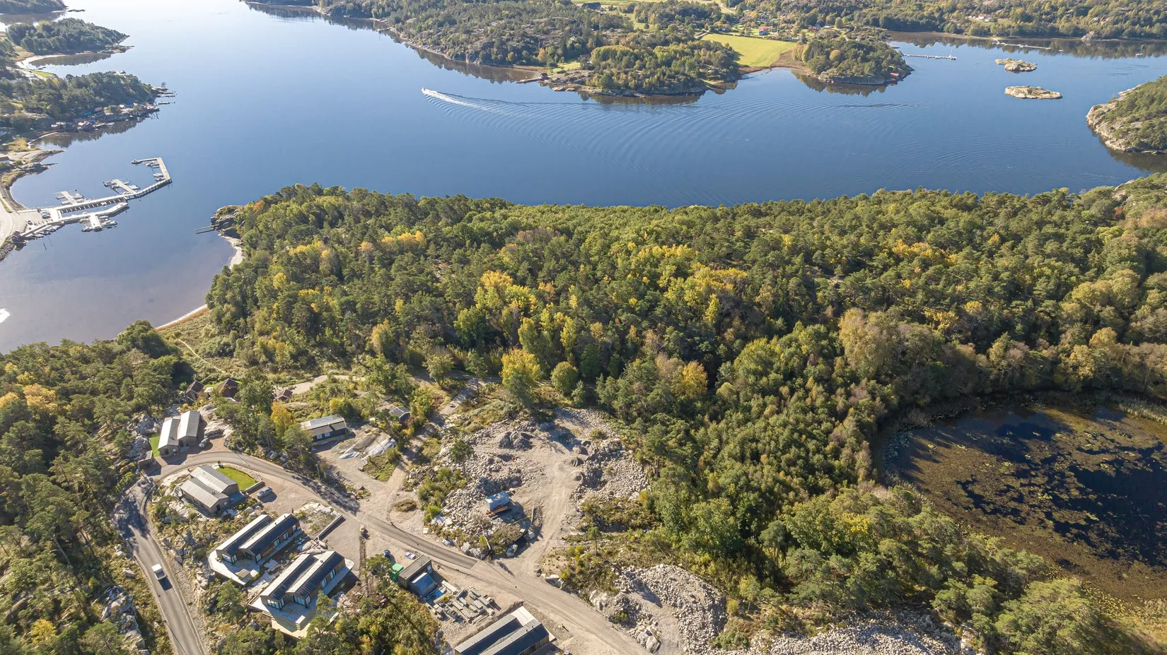 Bostadsrätt, Skutevikshöjden tomt 1 151 Hus 4B, Sannäs, Tanum