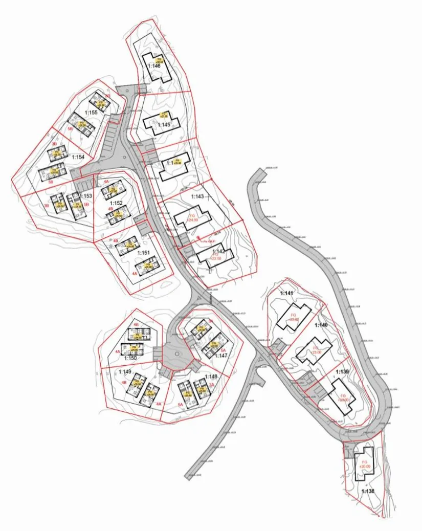 Bostadsrätt, Skutevikshöjden tomt 1 151 Hus 4B, Sannäs, Tanum