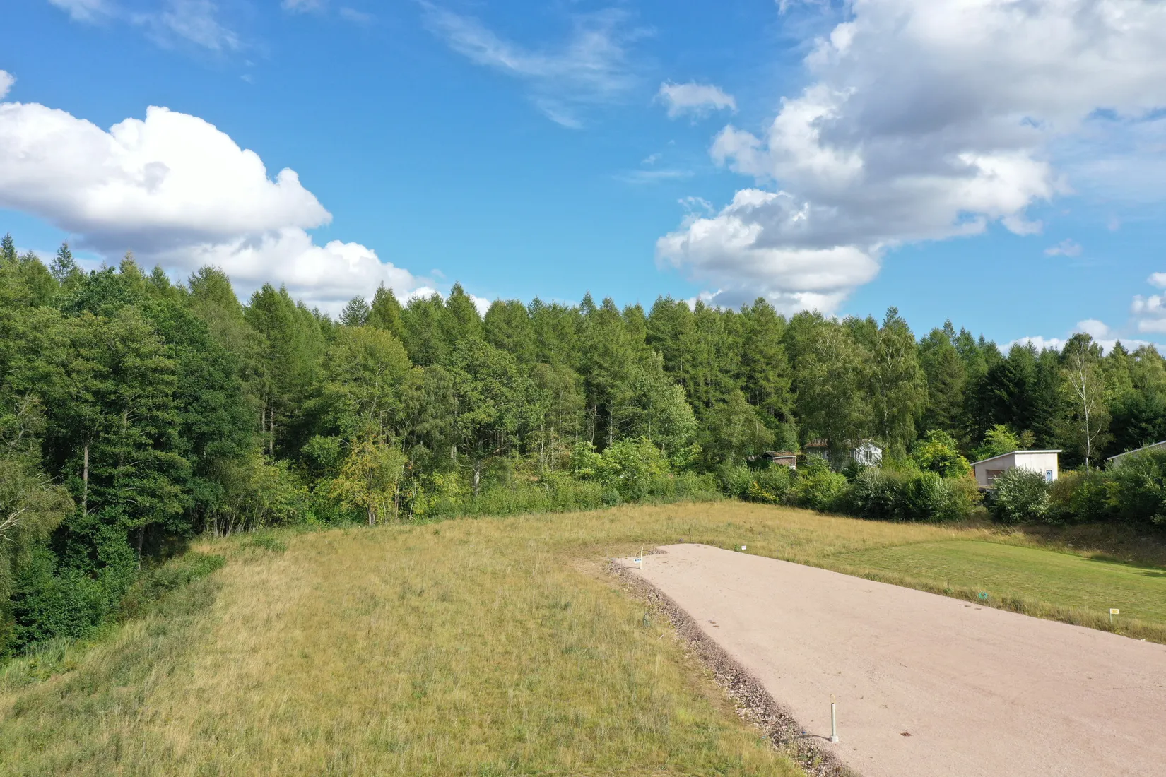 Tomt, Pegasusvägen 5, Ludvigsborg, Hörby