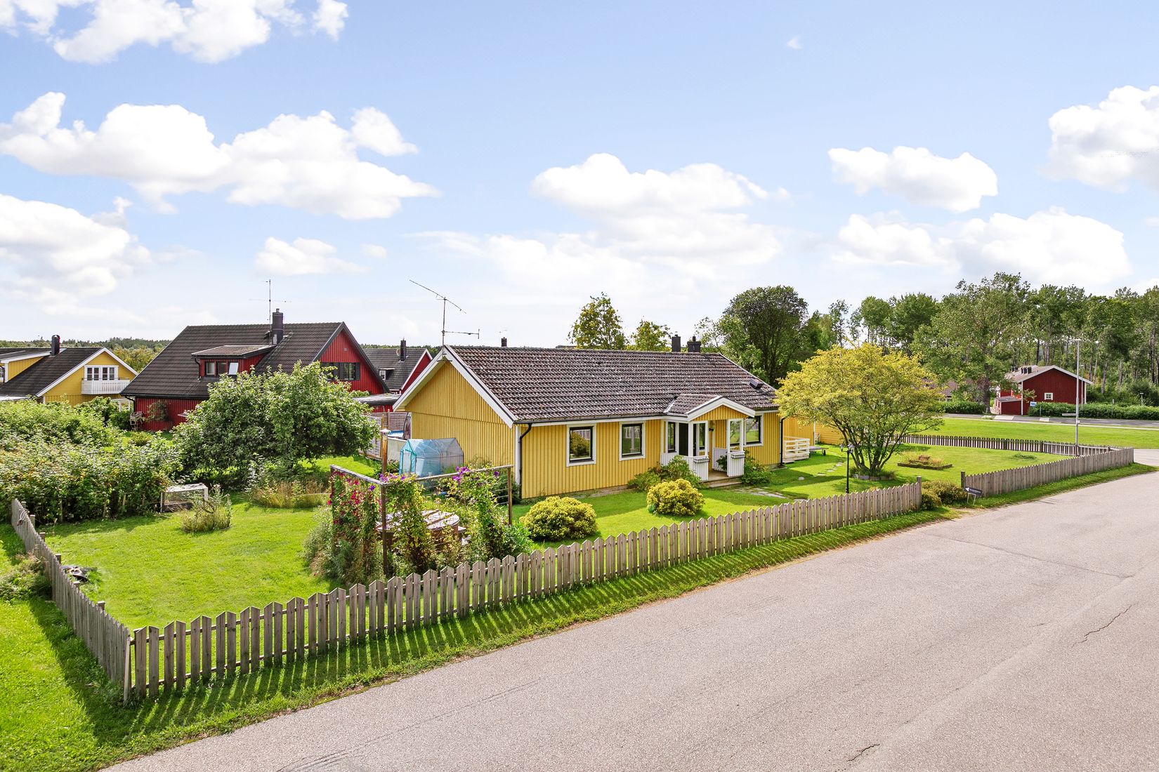 Villa, Smältvägen 1, Ockelbo