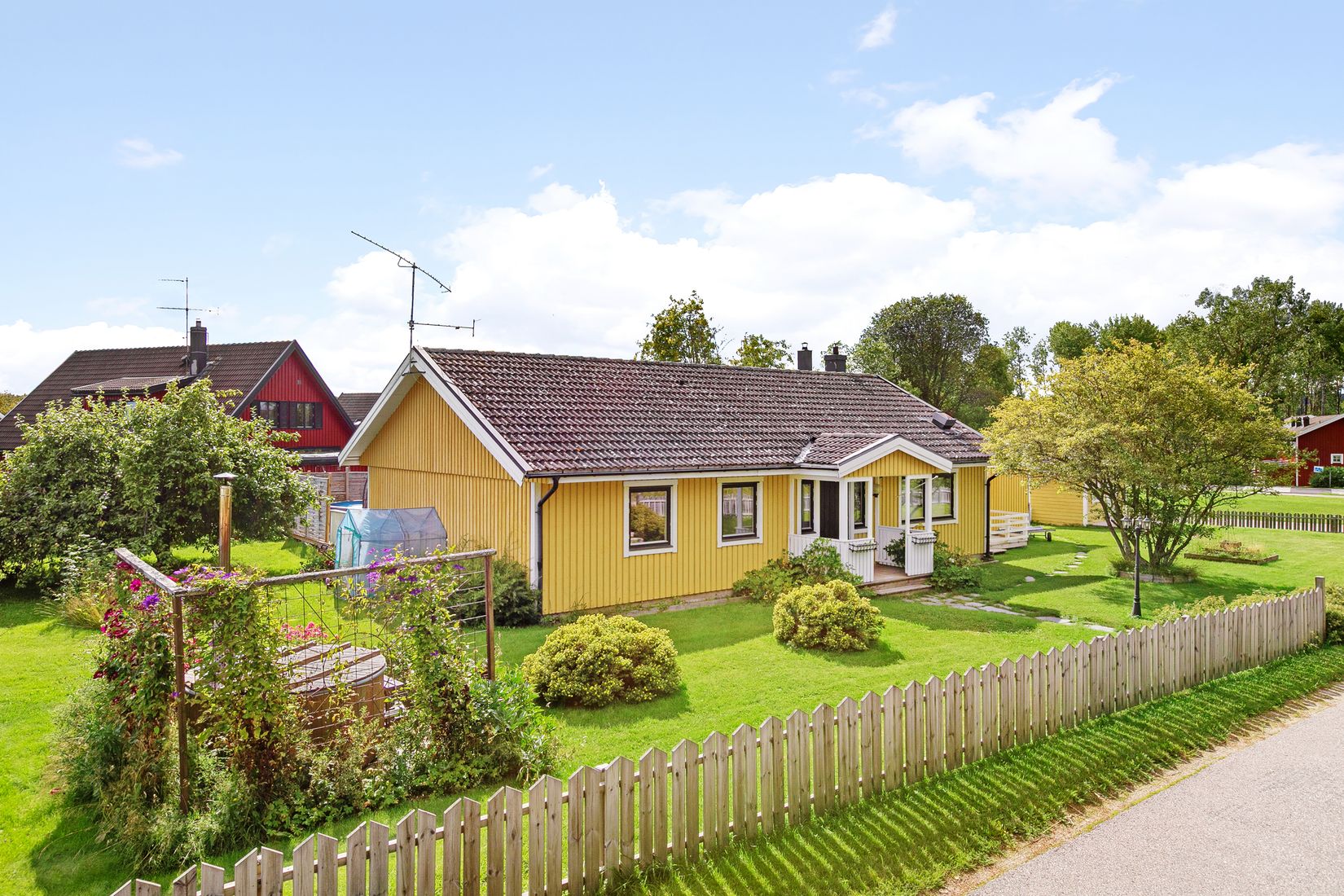 Villa, Smältvägen 1, Ockelbo