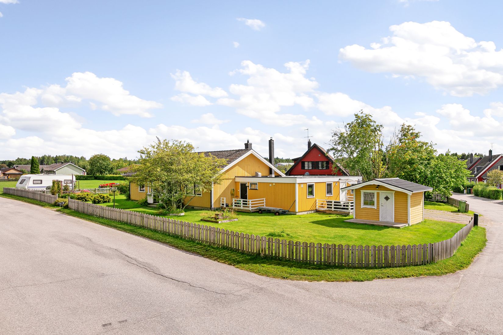 Villa, Smältvägen 1, Ockelbo