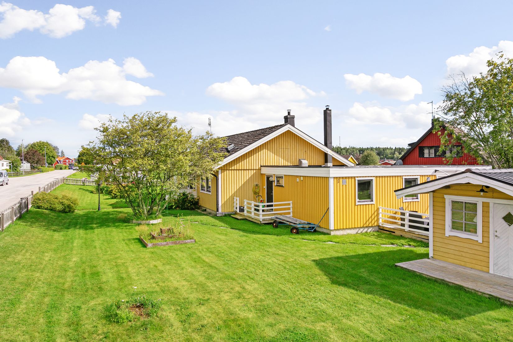 Villa, Smältvägen 1, Ockelbo