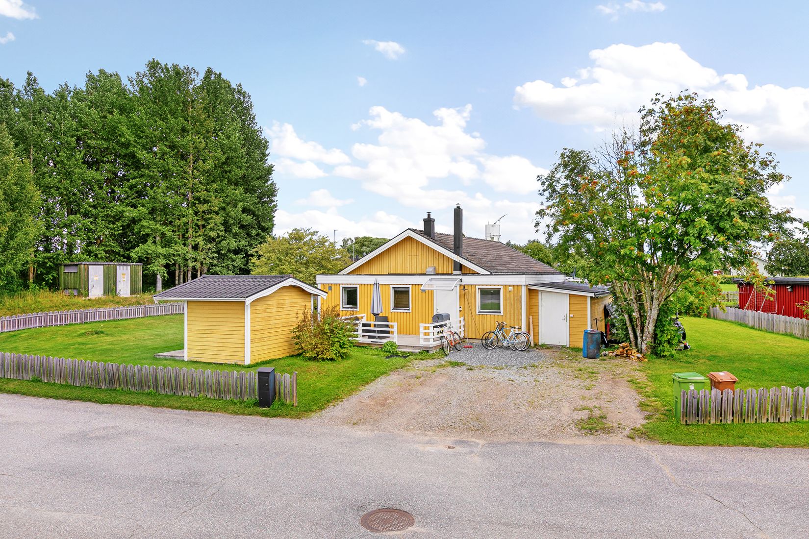 Villa, Smältvägen 1, Ockelbo