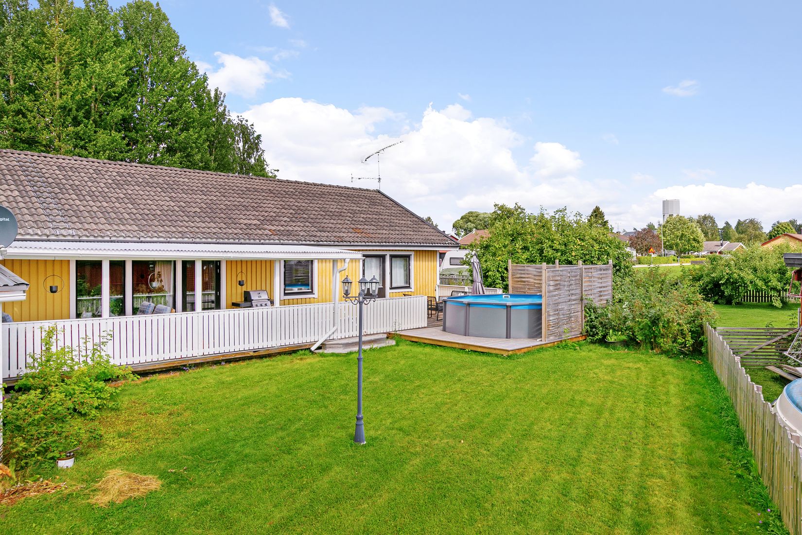 Villa, Smältvägen 1, Ockelbo