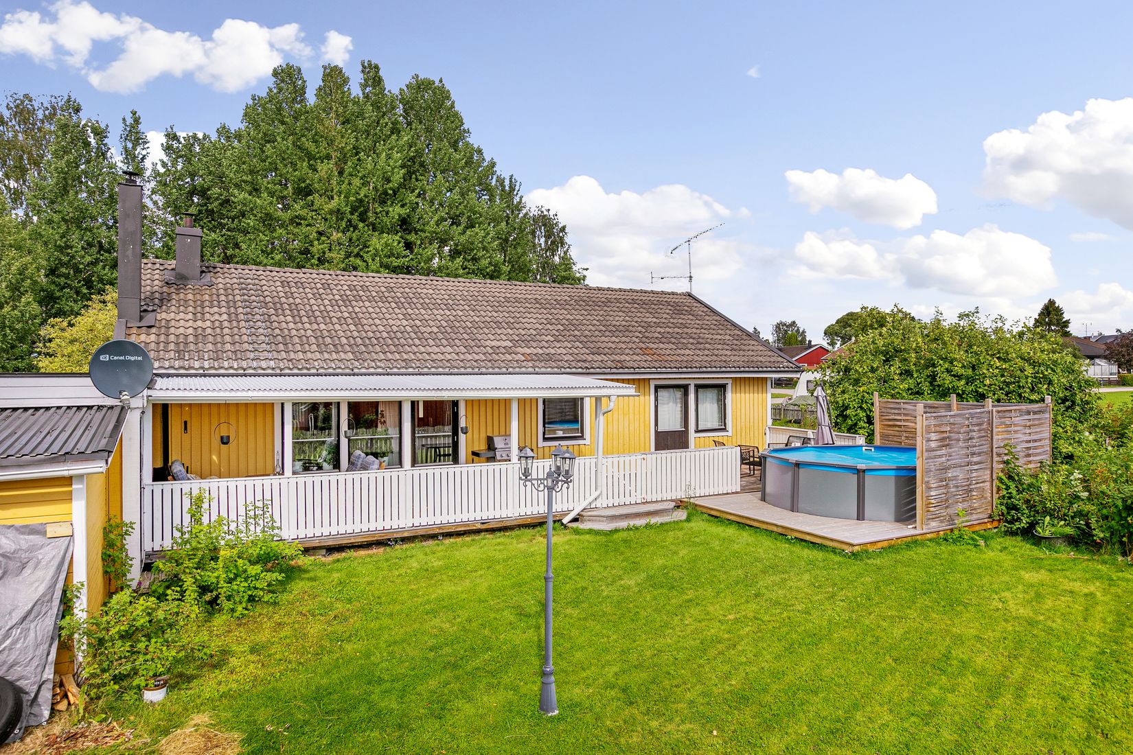 Villa, Smältvägen 1, Ockelbo