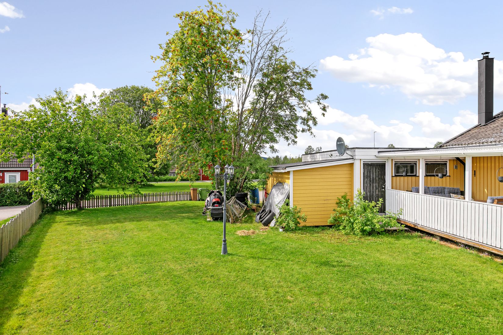 Villa, Smältvägen 1, Ockelbo