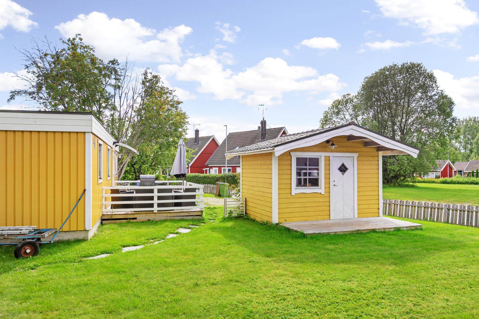 Villa, Smältvägen 1, Ockelbo