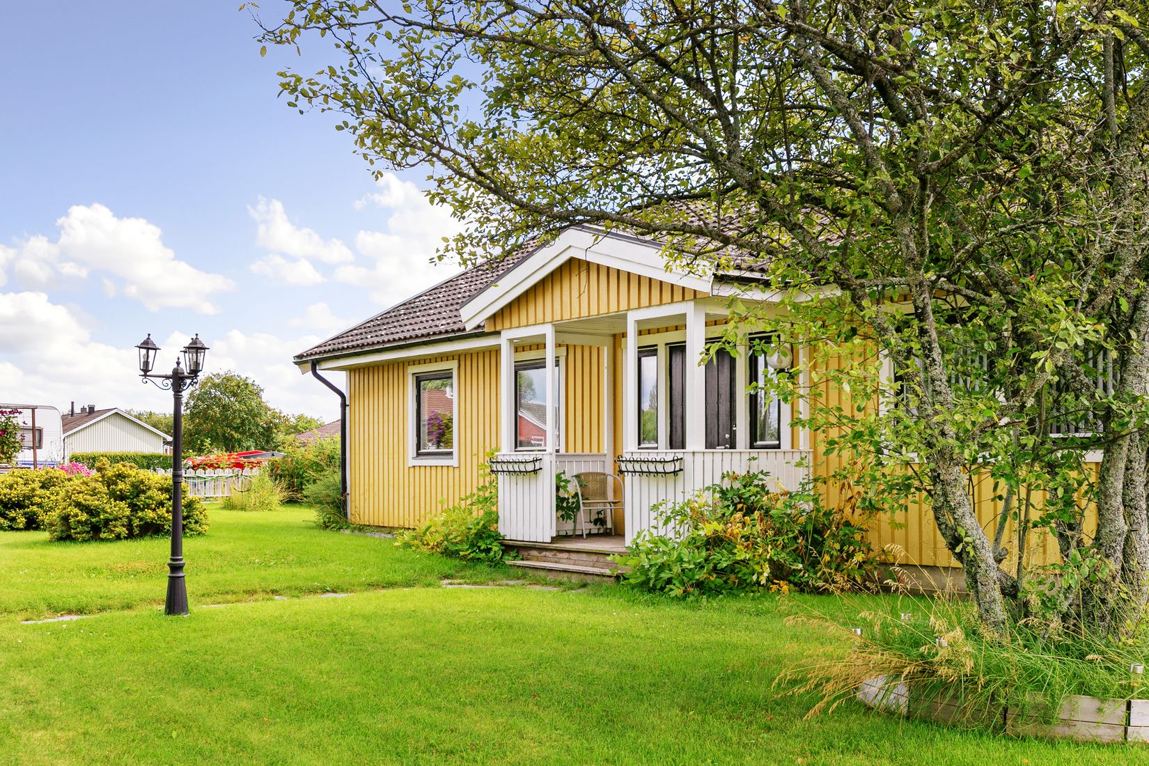 Villa, Smältvägen 1, Ockelbo