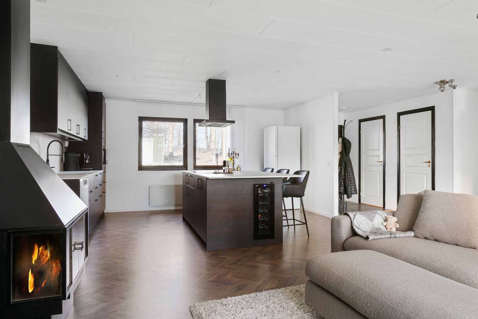 Villa, Smältvägen 1, Ockelbo