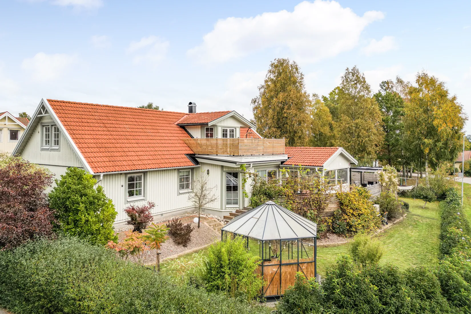 Villa, Jaktkanotvägen 2, Listerby, Ronneby