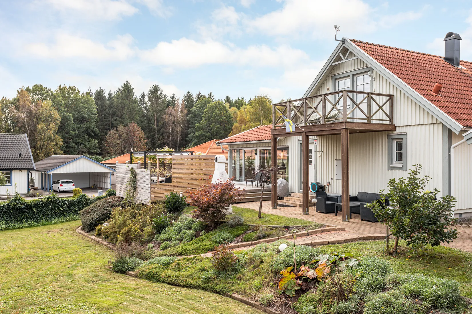 Villa, Jaktkanotvägen 2, Listerby, Ronneby