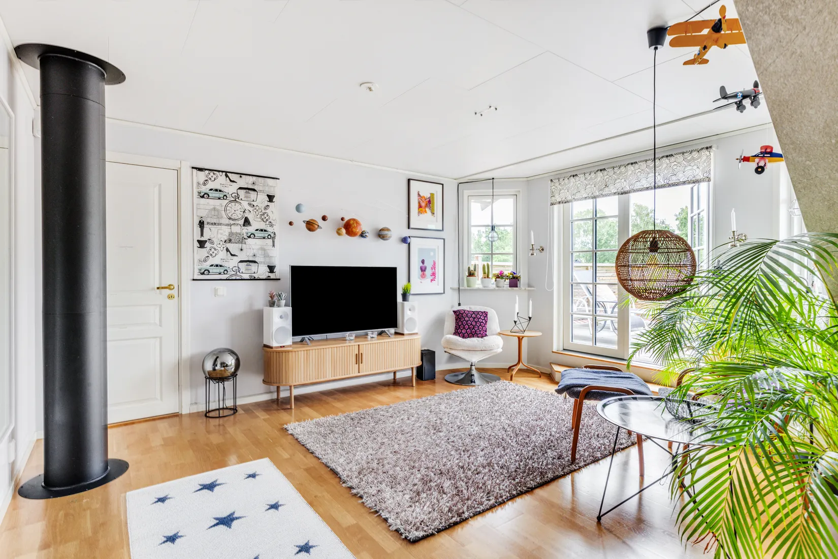 Villa, Jaktkanotvägen 2, Listerby, Ronneby
