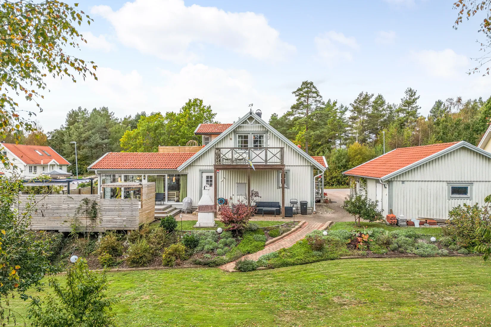 Villa, Jaktkanotvägen 2, Listerby, Ronneby