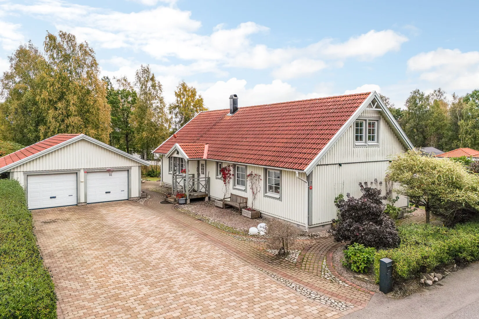 Villa, Jaktkanotvägen 2, Listerby, Ronneby