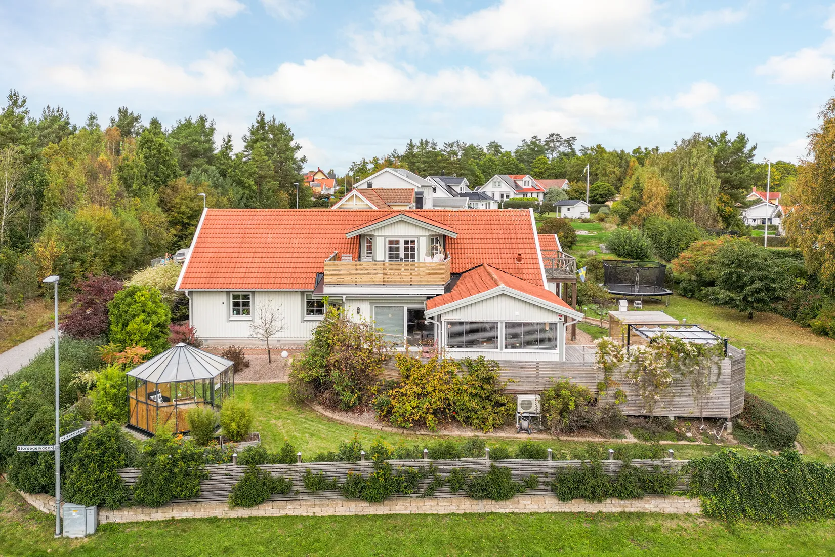 Villa, Jaktkanotvägen 2, Listerby, Ronneby