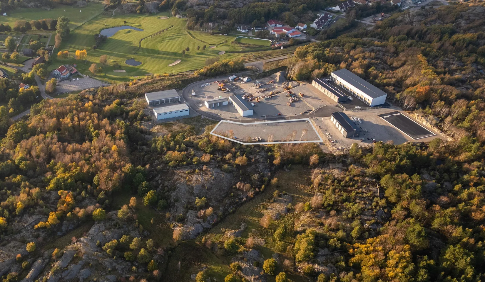 Tomt, Flintebergsvägen 4, Skaftö, Lysekil