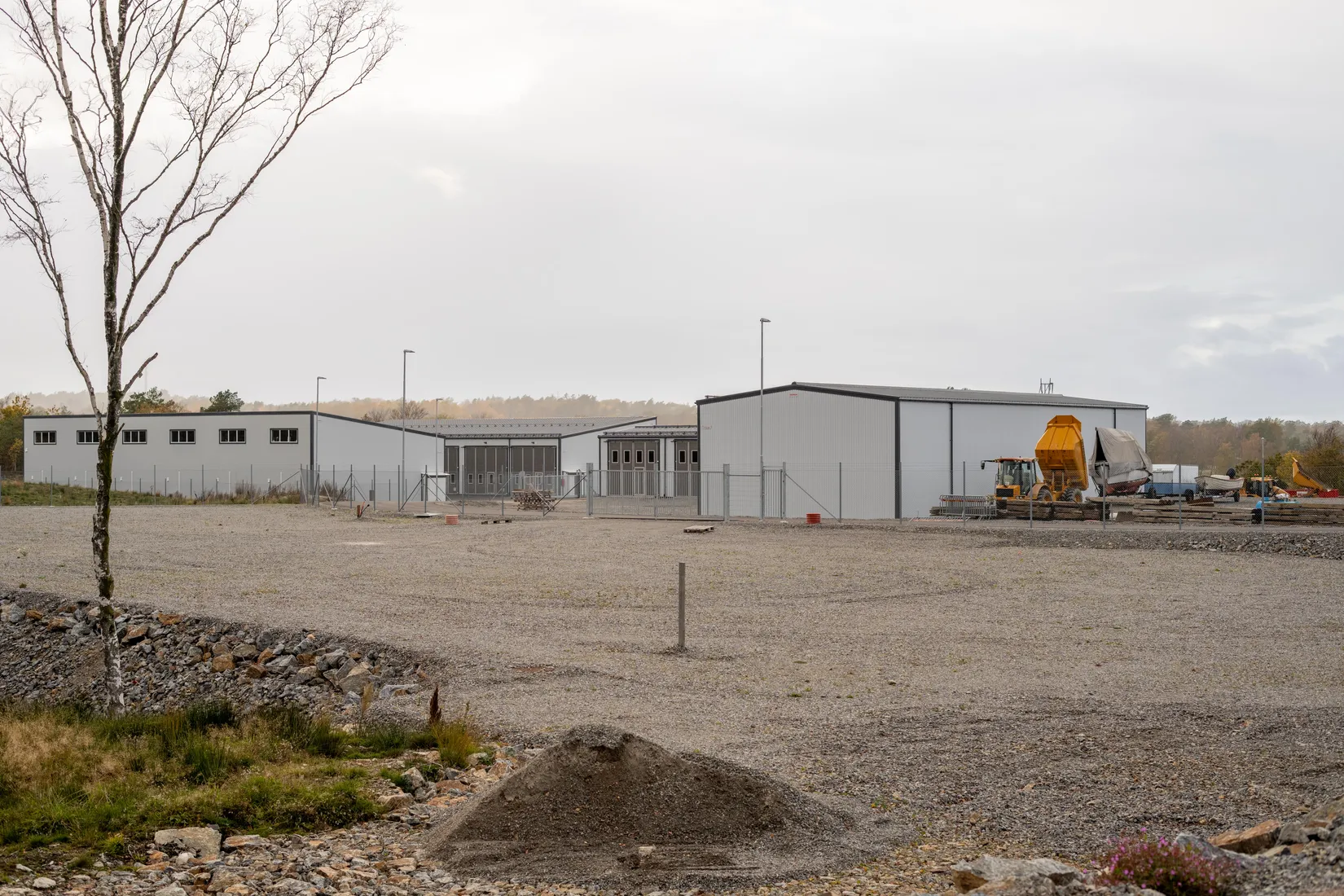 Tomt, Flintebergsvägen 4, Skaftö, Lysekil