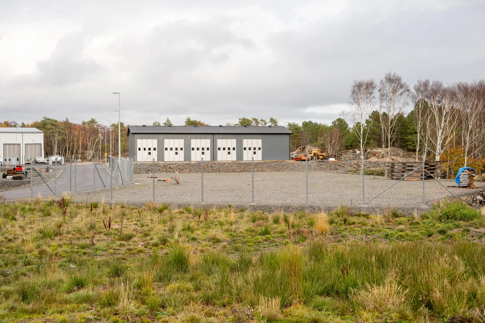 Tomt, Flintebergsvägen 4, Skaftö, Lysekil